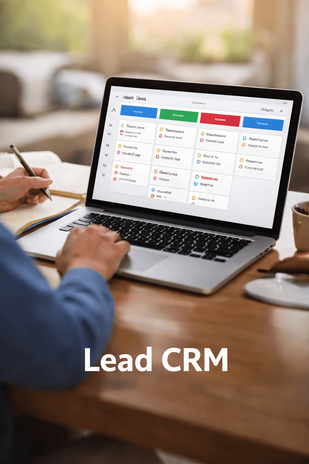 Lead CRM (Any Business)