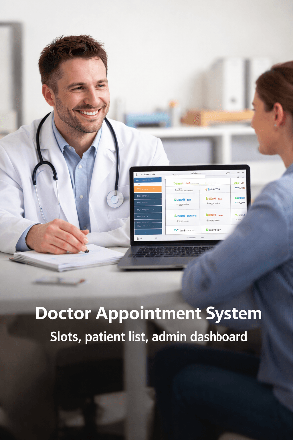Doctor Appointment System