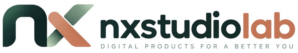 NXStudio Lab — Digital products for a better you