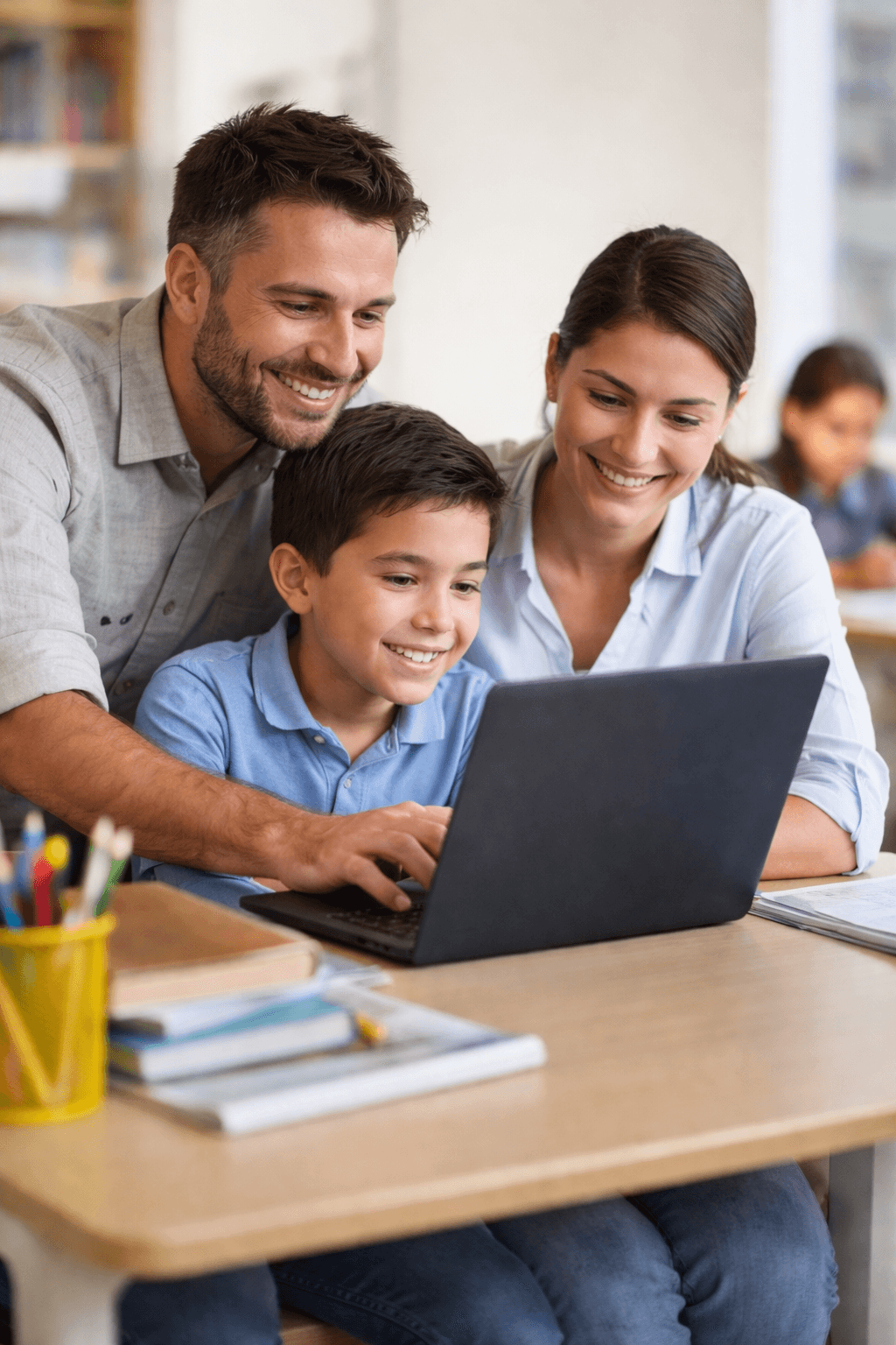 School / Coaching CRM